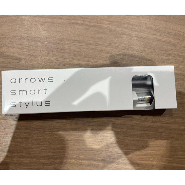 arrows(アローズ)のarrows smart stylus【F-02K タッチペン】 スマホ/家電/カメラのスマホアクセサリー(その他)の商品写真