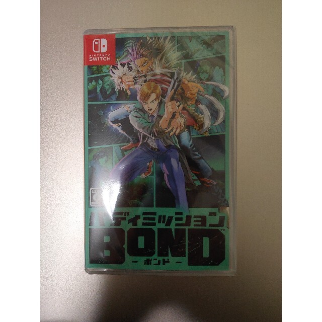 バディミッション BOND Switch