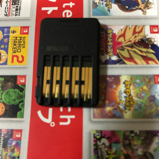 Nintendo Switch(ニンテンドースイッチ)のピクミン3 デラックス Switch アモーレ様専用 エンタメ/ホビーのゲームソフト/ゲーム機本体(家庭用ゲームソフト)の商品写真