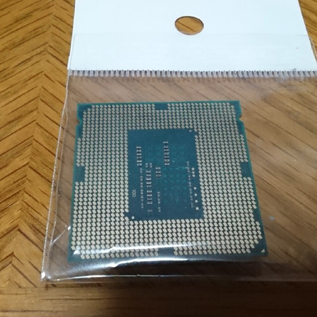 CPU PENTIUM G3220 LGA1150 第4世代 3.00Ghz スマホ/家電/カメラのPC/タブレット(PCパーツ)の商品写真