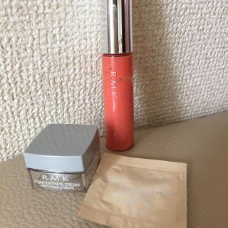 アールエムケー(RMK)のRMK グロスリップス おまけつき(リップグロス)