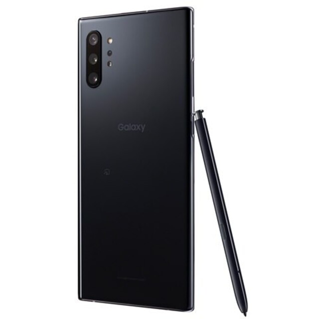 Galaxy Note10+ オーラブラック 256 GB SIMフリー