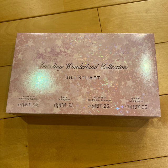 JILLSTUART(ジルスチュアート)のJILL STUART クリスマスコフレ コスメ/美容のメイク道具/ケアグッズ(その他)の商品写真