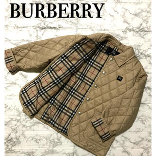 バーバリー(BURBERRY)のバーバリー　burberry  BURBERRY  コート　キッズ　130(コート)