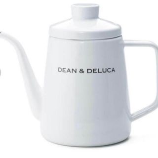 ディーンアンドデルーカ(DEAN & DELUCA)のDEAN &DELUCA ホーローケトル(鍋/フライパン)