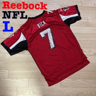 リーボック(Reebok)のNFL Reebock リーボック フットボール　ゲームシャツ(Tシャツ/カットソー(半袖/袖なし))