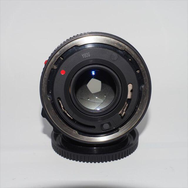 Canon(キヤノン)のCanon New FD 50mm F2/ FD 28mm F3.5 セット スマホ/家電/カメラのカメラ(レンズ(単焦点))の商品写真
