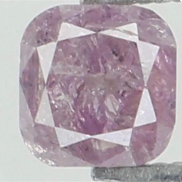 多様な lapin　ピンクダイヤモンド  0.2カラットアップ その他