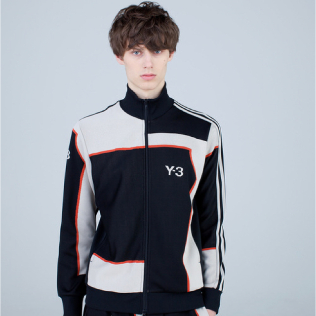 Y-3 MATTETRACK JACKET  ジャージ　トラックジャケット