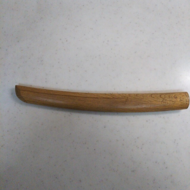 木製短刀エンタメ/ホビー