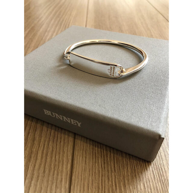 bunney Torque Identity Bangle ブレスレット