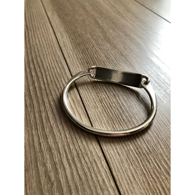 BUNNEY バニー Identity Gate Bangle L バングル www.krzysztofbialy.com