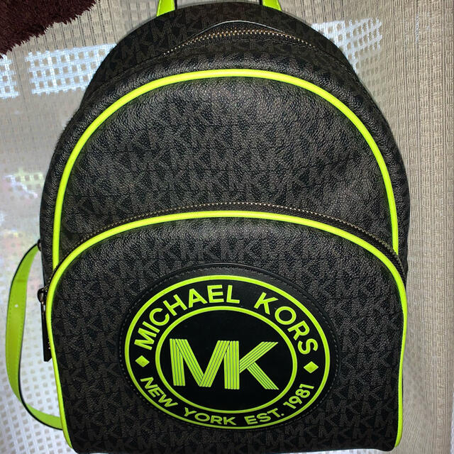 Michael Kors(マイケルコース)の最終お値下げ MICHEAL KORS リュック レディースのバッグ(リュック/バックパック)の商品写真