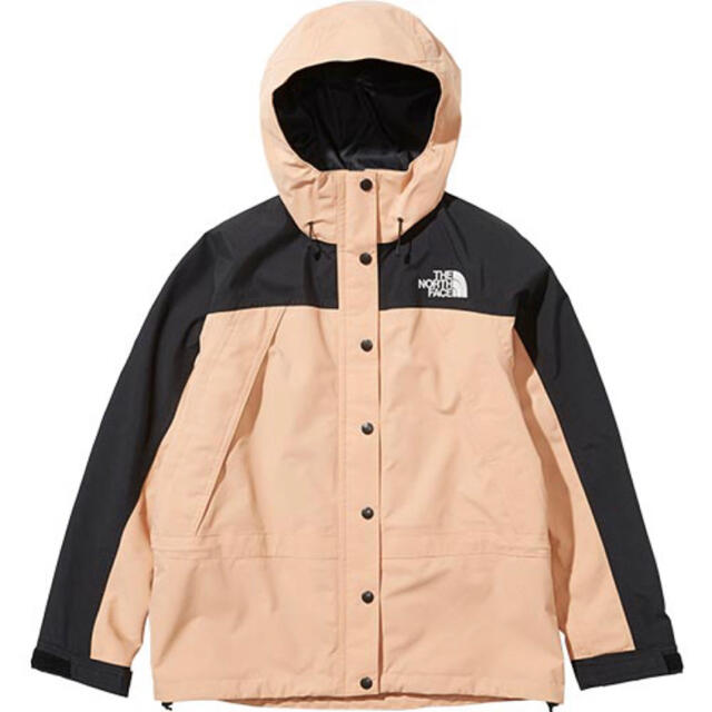 THE NORTH FACE マウンテンライトジャケット ブラック S Sサイズ