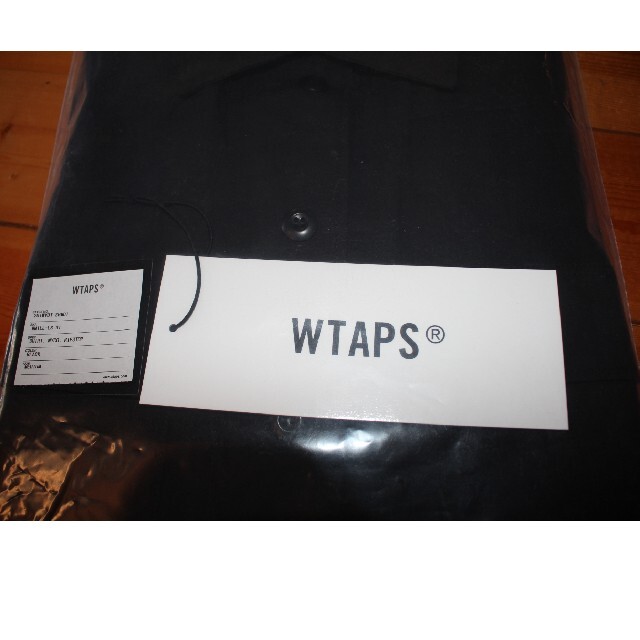 W)taps(ダブルタップス)のWTAPS  WMILL-LS 01  ミリタリージャケット メンズのジャケット/アウター(ミリタリージャケット)の商品写真