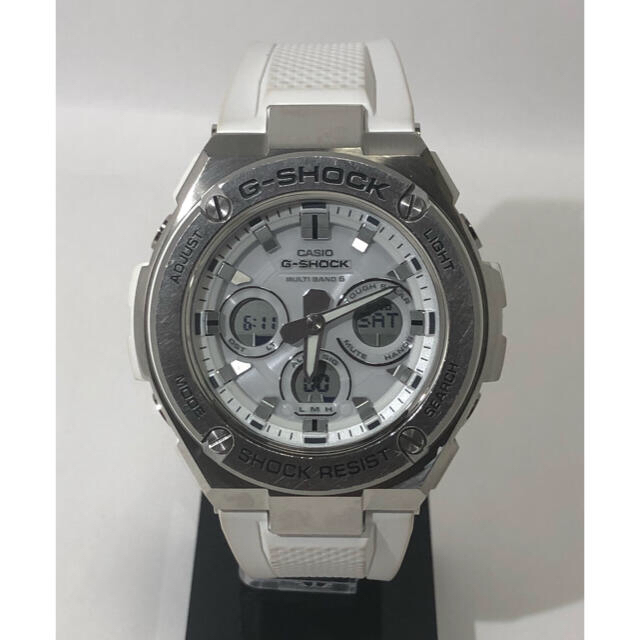 G-SHOCK(ジーショック)の【電波ソーラー】CASIO G-SHOCK GST-W310 メンズの時計(腕時計(デジタル))の商品写真