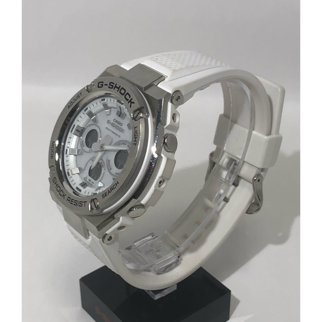 G-SHOCK(ジーショック)の【電波ソーラー】CASIO G-SHOCK GST-W310 メンズの時計(腕時計(デジタル))の商品写真