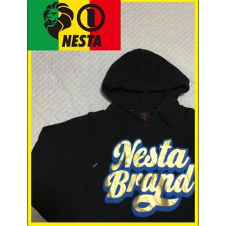 ネスタブランド(NESTA BRAND)の【NESTA BRAND】ネスタブランド プルオーバーパーカー(パーカー)