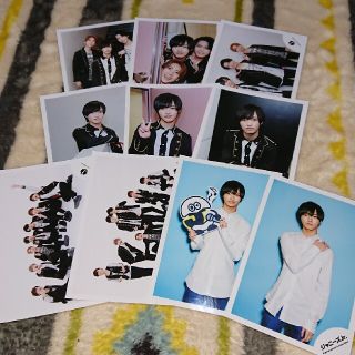 ジャニーズジュニア(ジャニーズJr.)の公式写真 ステフォ(アイドルグッズ)