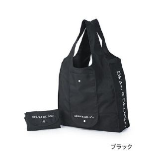 ディーンアンドデルーカ(DEAN & DELUCA)の２個セット! ディーアンドデルーカス(エコバッグ)