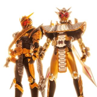 バンダイ(BANDAI)のS.H.Figuarts 仮面ライダージオウ オーマフォーム フィギュアーツ (特撮)