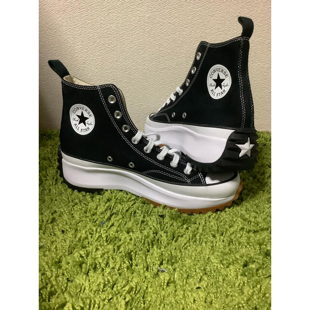 converse run star hike jwanderson 28,5cm