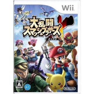 【中古】大乱闘スマッシュブラザーズX Wii(家庭用ゲームソフト)