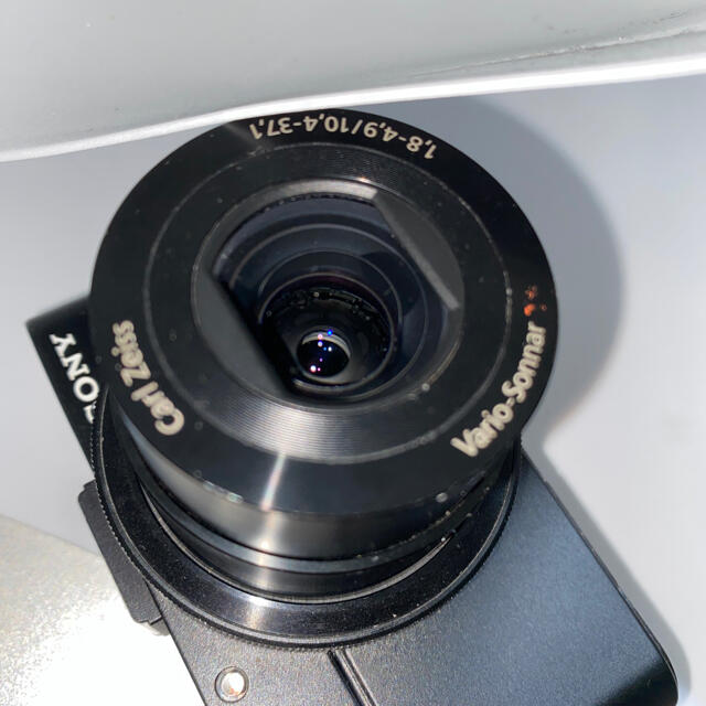 SONY(ソニー)のSONY RX100M2 動作品 スマホ/家電/カメラのカメラ(コンパクトデジタルカメラ)の商品写真