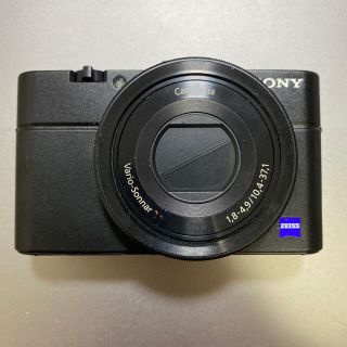 ソニー(SONY)のSONY RX100M2 動作品(コンパクトデジタルカメラ)