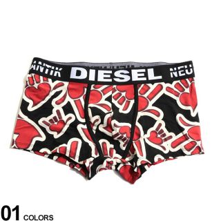 ディーゼル(DIESEL)の【新品未使用】DIESEL ボクサーパンツ(ボクサーパンツ)