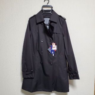 アオヤマ(青山)の【青山】 レディースダブルトレンチコート 9号(トレンチコート)