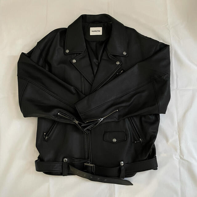 ブランド激安セール会場 monkey time SHEEP OVERSIZED W-RIDERS tdh