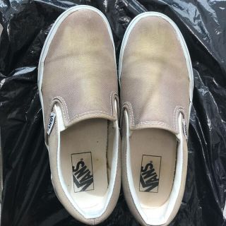 ヴァンズ(VANS)のVANS スリッポン スニーカー 23cm(スニーカー)