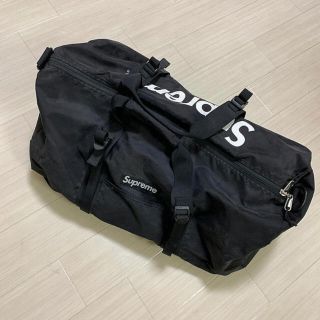 supreme duffle bag 16ss - ボストンバッグ