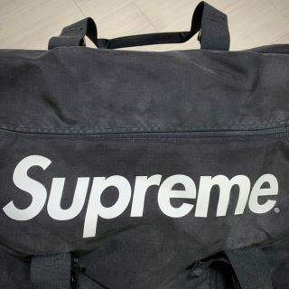 Supreme/ Duffle bag & バスケシャツ