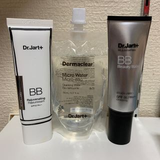 ドクタージャルト(Dr. Jart+)のドクタージャルト BBクリームセット(BBクリーム)