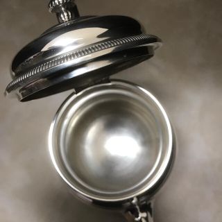 マイセン(MEISSEN)の☆追加画像　Puiforcat ピュイフォルカ  純銀ティーポット(食器)