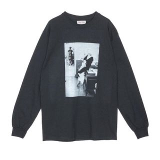 アメリヴィンテージ(Ameri VINTAGE)のAMERI RELAX MARILYN MONROE TOP(Tシャツ(長袖/七分))