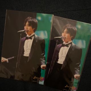 ジャニーズジュニア(ジャニーズJr.)の橋本涼 2016 ステフォ(アイドルグッズ)