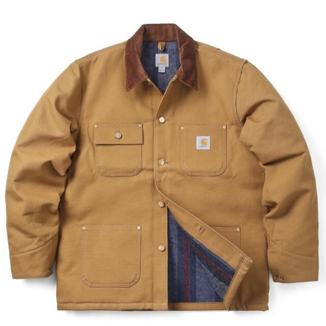 carhartt - Carhartt ミリタリージャケットの通販 by いとれあ's shop