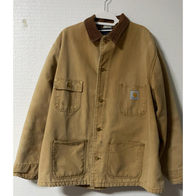 carhartt - Carhartt ミリタリージャケットの通販 by いとれあ's shop