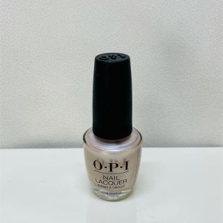 オーピーアイ(OPI)のOPI ネイルラッカー　マニュキュア　NLE94(マニキュア)