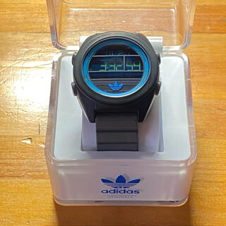 アディダス(adidas)のアディダス　時計(腕時計(デジタル))