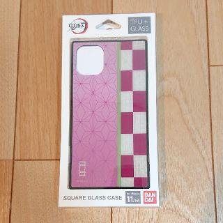 バンダイ(BANDAI)の【未開封品】鬼滅の刃 iPhone 11/XRスマホケース  竈門　禰豆子(iPhoneケース)