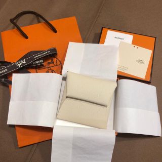 HERMES エルメス バスティア ナタ