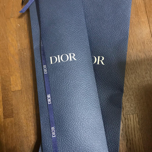 Dior(ディオール)のDIOR ネクタイ　新品未使用 メンズのファッション小物(ネクタイ)の商品写真