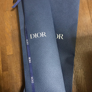 ディオール(Dior)のDIOR ネクタイ　新品未使用(ネクタイ)