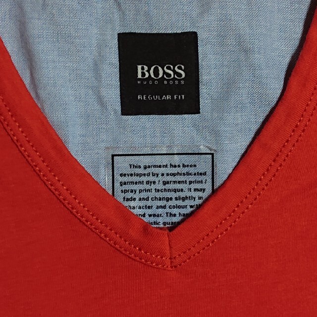 HUGO BOSS(ヒューゴボス)のHUGO BOSS Tシャツ (M) メンズのトップス(Tシャツ/カットソー(半袖/袖なし))の商品写真