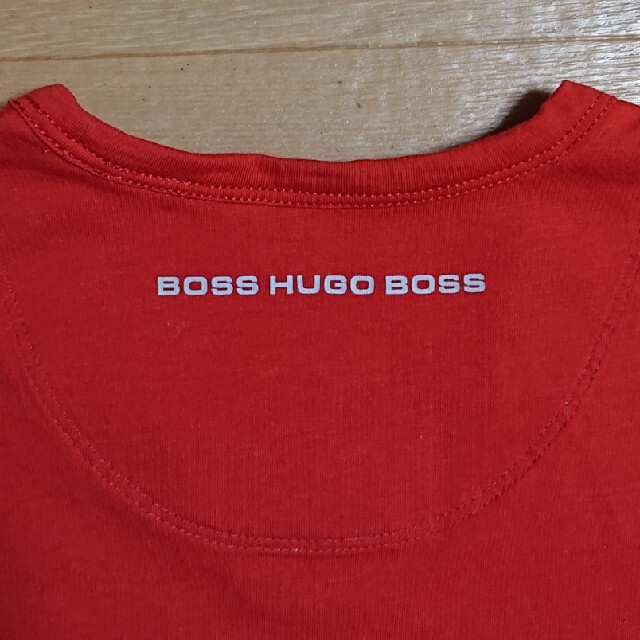 HUGO BOSS(ヒューゴボス)のHUGO BOSS Tシャツ (M) メンズのトップス(Tシャツ/カットソー(半袖/袖なし))の商品写真