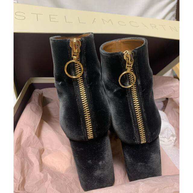 Stella McCartney(ステラマッカートニー)のStella McCartney ショートブーツ レディースの靴/シューズ(ブーツ)の商品写真